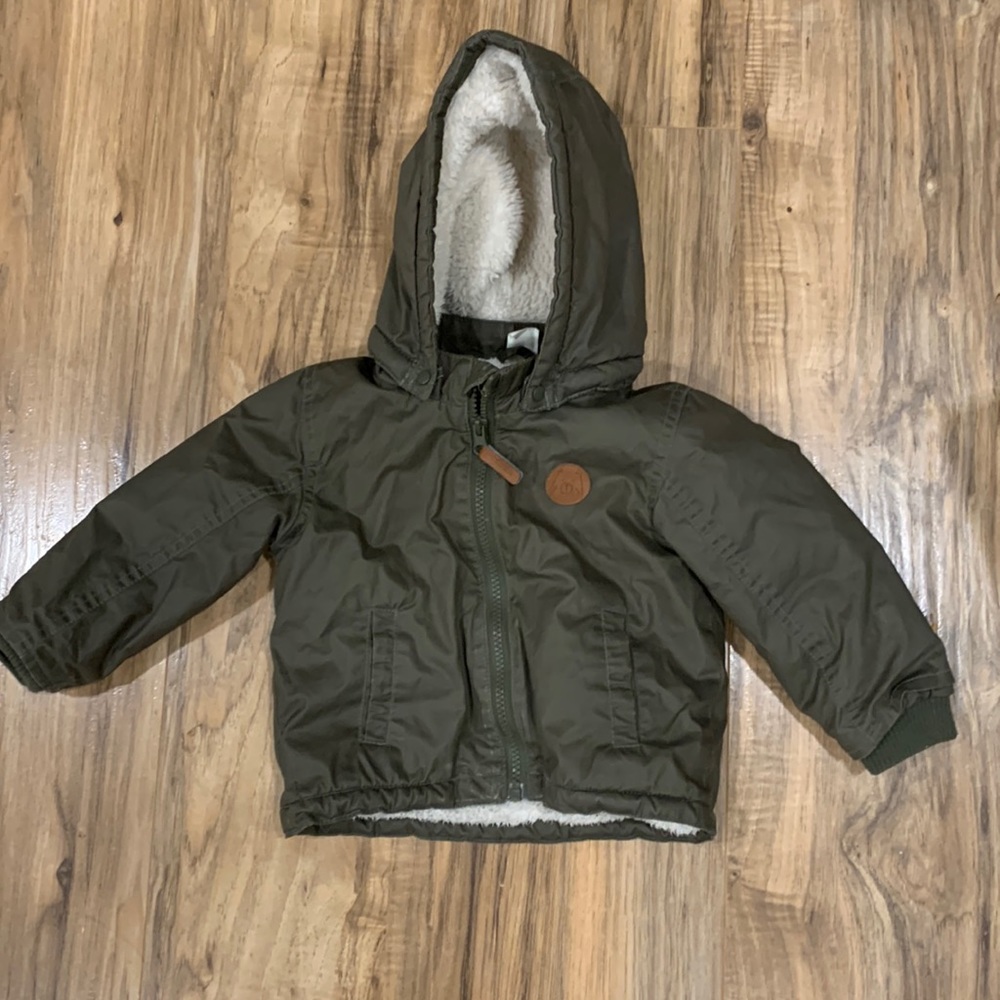 12M Winter Jacket